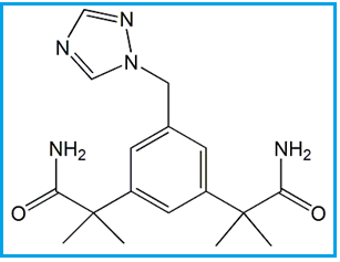 ANASTROZOLE DIAMIDE IMPURITY